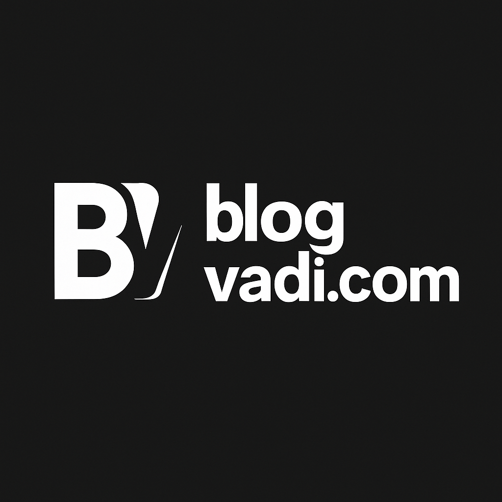 Blogvadi.com Logo